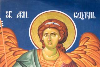 Sfântul Arhanghel Gavriil