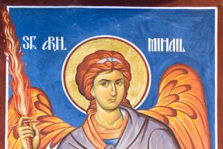 Sfantul Arhanghel Mihail