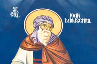 Sfântul Cuvios Ioan Damaschin