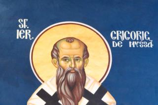 Sfântul Ierarh Grigorie, Episcopul Nissei