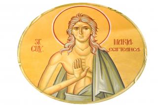 Sfânta Cuvioasă Maria Egipteanca