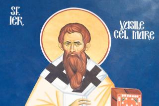 Sfântul Ierarh Vasile cel Mare