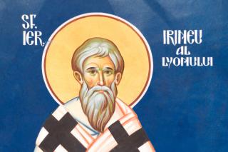 Sfântul Sfințit Mucenic Irineu, Episcopul de Lyon (Lugdunum)