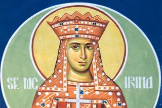 Sfânta Mare Muceniță Irina