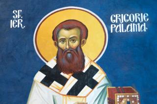 Sfântul Ierarh Grigorie Palama, Arhiepiscopul Tesalonicului