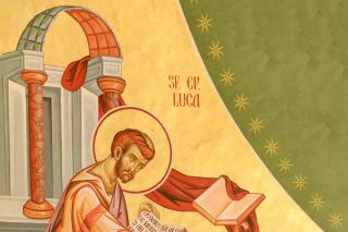Sfântul Apostol și Evanghelist Luca