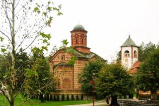 Mănăstirea Lelici