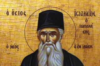 Sfântul Ioachim Papoulakis din Ithaca