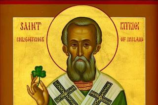Sfântul Ierarh Patrick, Luminătorul Irlandei