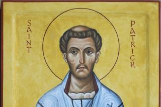 Sfântul Ierarh Patrick, Luminătorul Irlandei