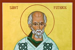Sfântul Ierarh Patrick, Luminătorul Irlandei