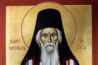 Sfântul Nicolae Velimirovici