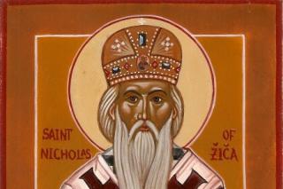 Sfântul Nicolae Velimirovici
