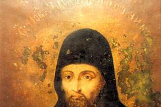 Sfântul Cuvios Zaharia Postitorul de la Lavra Peșterilor