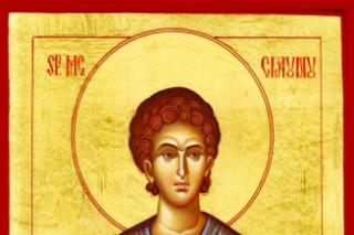 Sfântul Mucenic Claudiu