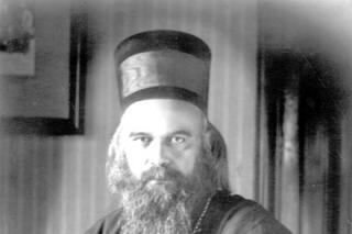 Sfântul Nicolae Velimirovici
