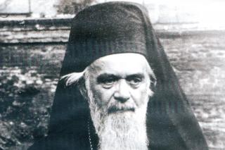 Sfântul Nicolae Velimirovici