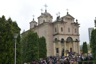 Galerie foto - Pelerinajul de Florii de la Iași (2014)