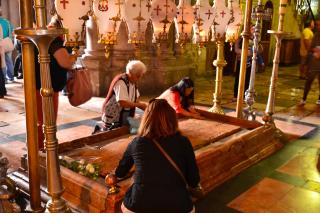Biserica Sfântului Mormânt din Ierusalim