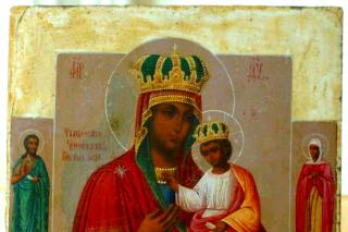 Icoana Maicii Domnului din Tambov