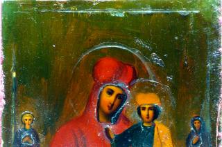 Icoana Maicii Domnului din Tambov