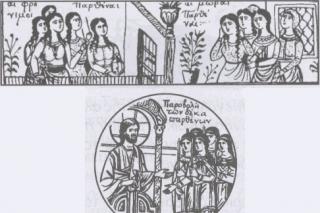 Sfânta și Marea Marți - Pilda celor zece fecioare