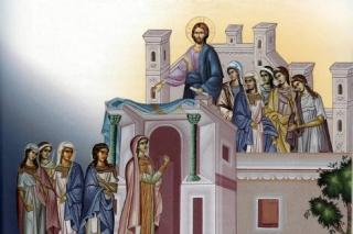 Sfânta și Marea Marți - Pilda celor zece fecioare