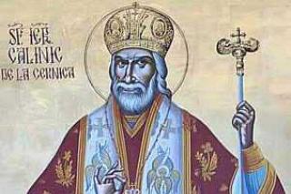 Sfântul Ierarh Calinic de la Cernica, Episcopul Râmnicului