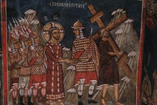 Sfânta și Marea Vineri - Sfânta Cruce