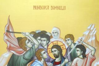 Sfânta și Marea Vineri - Prinderea Domnului