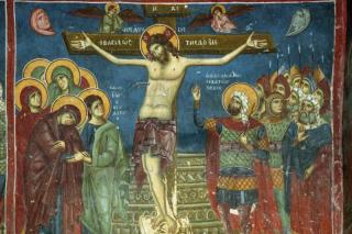 Sfânta și Marea Vineri - Răstignirea Domnului