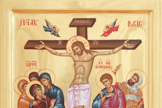 Sfânta și Marea Vineri - Răstignirea Domnului