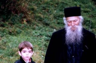 Starețul Tadei de la Mănăstirea Vitovnița