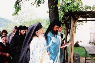 Starețul Tadei de la Mănăstirea Vitovnița