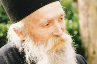 Starețul Tadei de la Mănăstirea Vitovnița