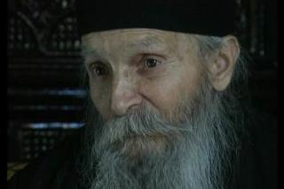 Starețul Tadei de la Mănăstirea Vitovnița