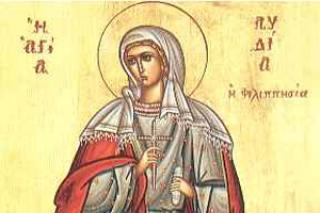 Sfânta Lidia din Filipi