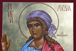 Sfânta Lidia din Filipi