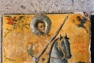 Sfântul Mucenic Isidor din Hios