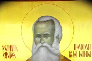Sfântul Cuvios Irodion de la Lainici