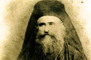 Sfântul Cuvios Irodion de la Lainici