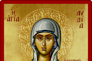 Sfânta Lidia din Filipi