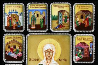 Sfânta Matrona din Moscova