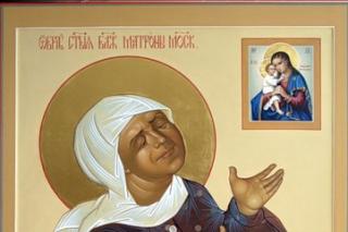 Sfânta Matrona din Moscova