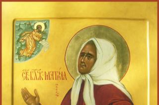 Sfânta Matrona din Moscova