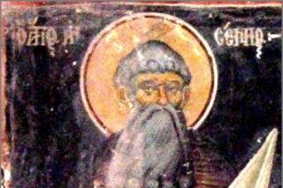 Sfântul Cuvios Arsenie cel Mare