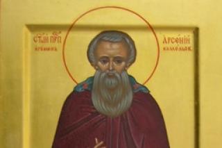 Sfântul Cuvios Arsenie cel Mare