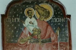 Sfântul Mucenic Hristofor