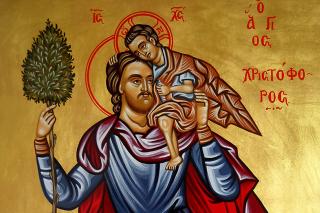 Sfântul Mucenic Hristofor