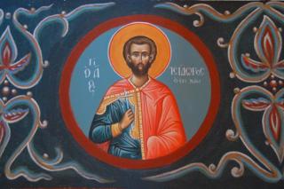 Sfântul Mucenic Isidor din Hios